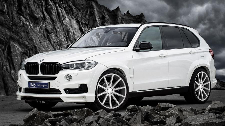 BMW X5 by JMS '2016